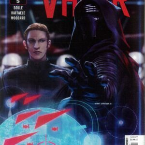STAR WARS: LEGACY OF VADER #5: Derrick Chew cover A