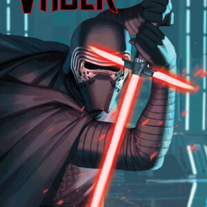 STAR WARS: LEGACY OF VADER #5: Aka cover C