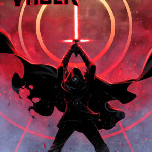 STAR WARS: LEGACY OF VADER #7 Karen S. Darboe cover C