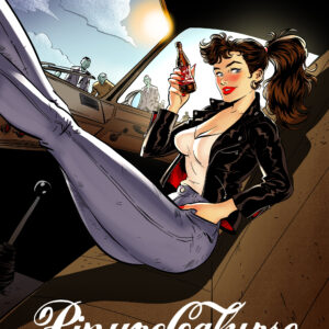 PINUPOCALYPSE #5 cover C