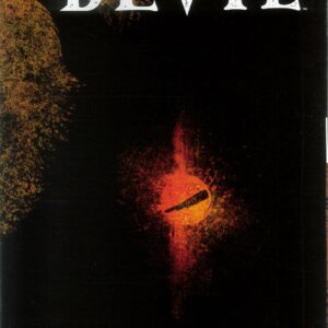 LET THIS ONE BE A DEVIL #4: Gavin Fullerton cover A LET THIS ONE BE A DEVIL #4: Gavin Fullerton cover A