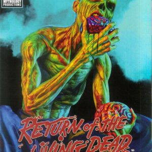 RETURN OF THE LIVING DEAD #4: Mark Spears cover A