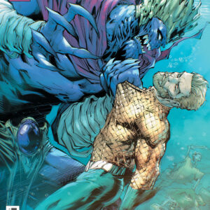 AQUAMAN (2025 SERIES) #7 Gleb Melnikov cover A