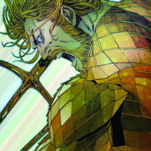 AQUAMAN (2025 SERIES) #8 Guillem March cover C