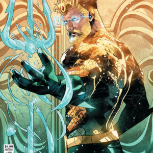 AQUAMAN (2025 SERIES) #7 Edwin Galmon cover B