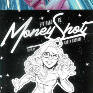 MONEY SHOT: BIG BANG #2: Garth Graham Black Bag cover E