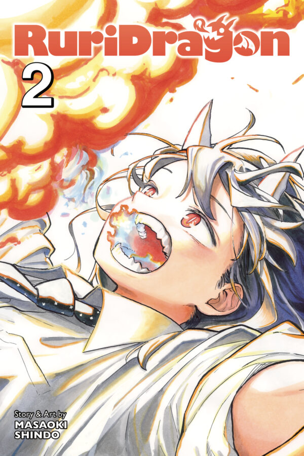 RURIDRAGON GN #2
