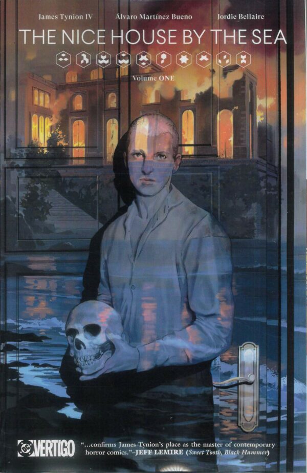 NICE HOUSE BY THE SEA TP #1: #1-6