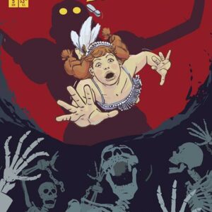 THE SEASONS #5 Paul Azaceta cover A
