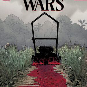 BUG WARS (2025 SERIES) #6 Mahmud Asrar, Matt Wilson cover A