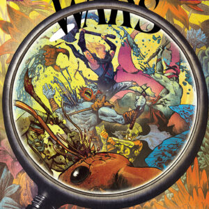 BUG WARS (2025 SERIES) #6 Mike Del Mundo cover B
