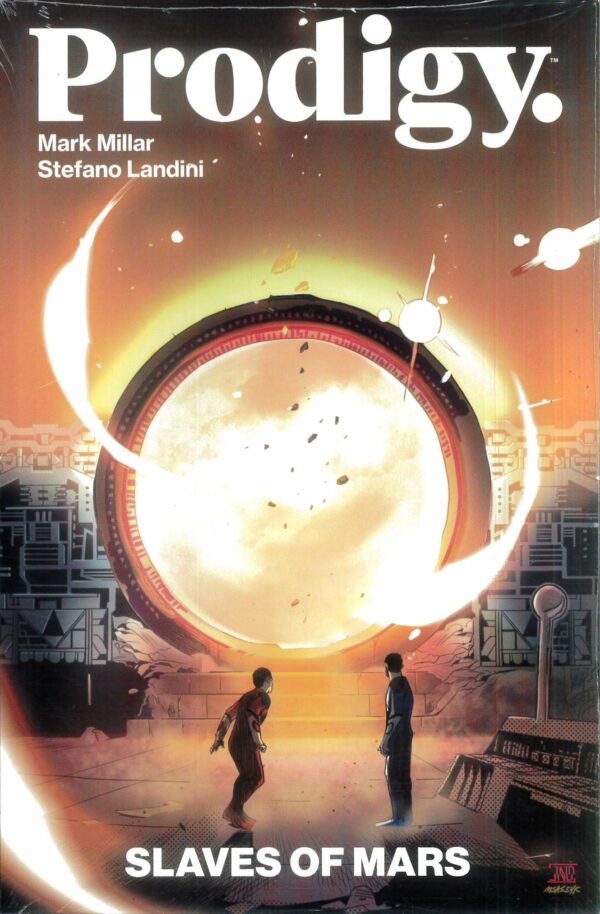 PRODIGY TP #3: Slaves of Mars