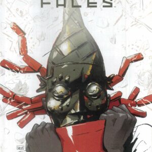 BRONZE FACES #3: Shof cover A