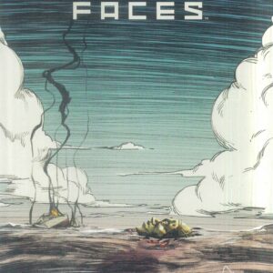 BRONZE FACES #3: Jahnoy Lindsay cover B