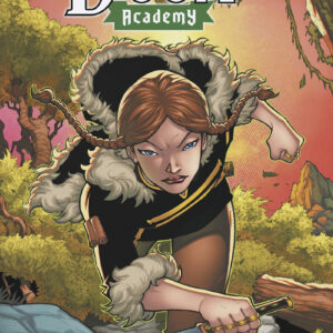 DOOM ACADEMY #5: Ron Lim cover C