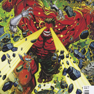 RED HULK (2025 SERIES) #5: Jonboy Meyers cover C