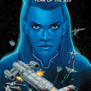 STAR WARS: HIGH REPUBLIC – FEAR OF JEDI #5: Betsy Cola cover A