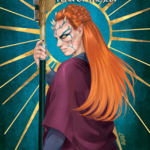 STAR WARS: HIGH REPUBLIC – FEAR OF JEDI #5: Betsy Cola Pride cover C