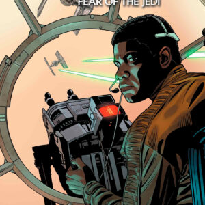 STAR WARS: HIGH REPUBLIC – FEAR OF JEDI #5: Chris Sprouse Force Awakens 10th Anniversary cover B