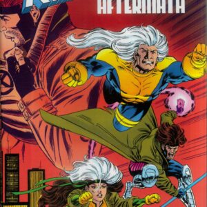 X-MEN ONSLAUGHT AFTERMATH OMNIBUS (HC) #0: Steve Epting Direct Market cover