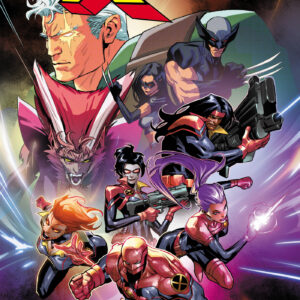 X-FORCE BY GEOFFREY THORNE TP #2 The Solution (#6-8/10)