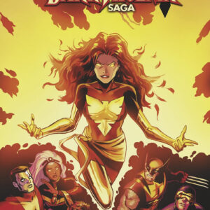 GIANT-SIZE DARK PHOENIX SAGA #1: Lee Garbett cover D