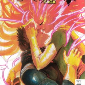 GIANT-SIZE DARK PHOENIX SAGA #1: Stephanie Hans Spoiler cover C