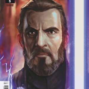 STAR WARS: JEDI KNIGHTS #5: Ivan Tao cover D