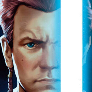 STAR WARS: JEDI KNIGHTS #4: Taurin Clarke Lightsaber cover C