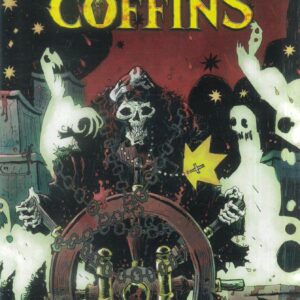 FORTY COFFINS (2025 ONESHOT) FORTY COFFINS (2025 ONESHOT)