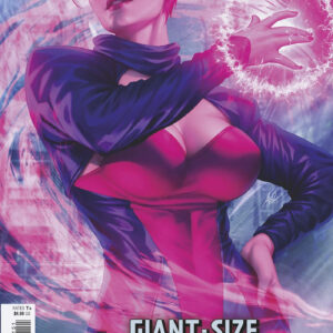GIANT-SIZE AGE OF APOCALYPSE #1: Stanley (Artgerm) Lau cover E