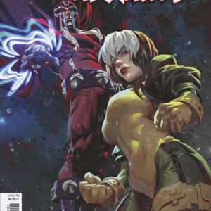GIANT-SIZE AGE OF APOCALYPSE #1: Kael Ngu cover D