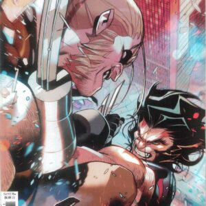 GIANT-SIZE AGE OF APOCALYPSE #1: Simone Di Meo Spoiler cover C