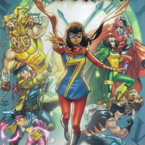 GIANT-SIZE AGE OF APOCALYPSE #1: Tony S. Daniel RI cover Q