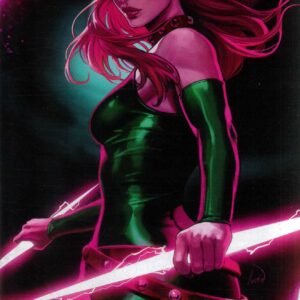 GIANT-SIZE AGE OF APOCALYPSE #1: Ivan Talavera virgin RI cover P