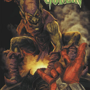 BRING ON THE BAD GUYS #2: Green Goblin #1 (Lee Bermejo cover A)
