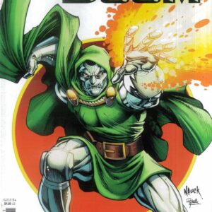 BRING ON THE BAD GUYS #1: Doom #1 (Todd Nauck cover G)