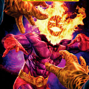 BRING ON THE BAD GUYS #5 Dormammu #1 (Lee Bermejo cover A)