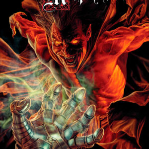 BRING ON THE BAD GUYS #6 Mephisto #1 (Lee Bermejo cover A)
