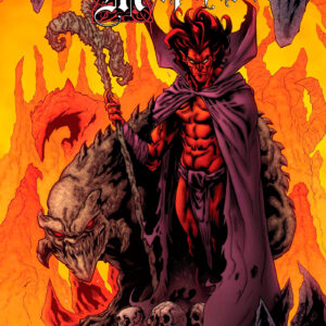 BRING ON THE BAD GUYS #6 Mephisto #1 (Chris Campana cover C)