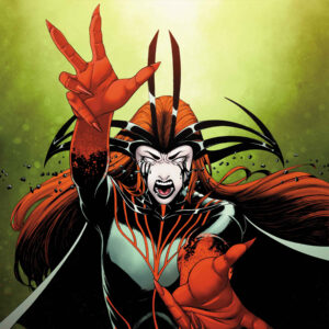 BRING ON THE BAD GUYS #5 Dormammu #1 (Corin Howell Sister Sorrow cover C)