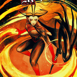BRING ON THE BAD GUYS #6 Mephisto #1 (Nimit Malavia Sister Sorrow cover D)