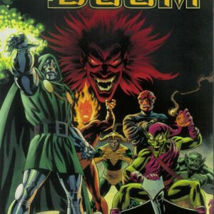 BRING ON THE BAD GUYS #1: Doom #1 (Mike McKone cover B) BRING ON THE BAD GUYS #1: Doom #1 (Mike McKone cover B)