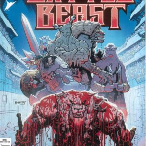INVINCIBLE UNIVERSE: BATTLE BEAST #2: Ryan Ottley cover A