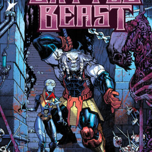 INVINCIBLE UNIVERSE: BATTLE BEAST #5 Ryan Ottley cover A