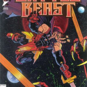 INVINCIBLE UNIVERSE: BATTLE BEAST #1: Ryan Ottley 2nd Print cover A