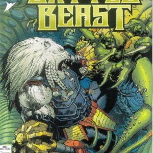 INVINCIBLE UNIVERSE: BATTLE BEAST #2: Doug Mahnke cover B