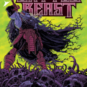 INVINCIBLE UNIVERSE: BATTLE BEAST #5 Tony Moore cover B