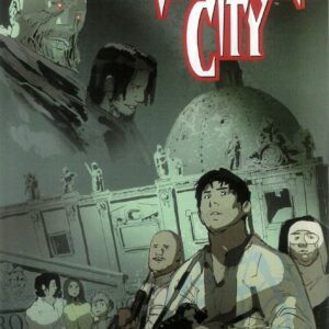 VATICAN CITY #3: Per Berg cover A