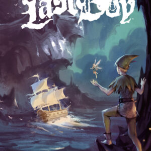 LAST BOY #5 Jessica Fong cover B